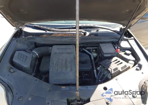 2010 GMC Terrain Sle-1 z USA, uszkodzony, nr VIN 2CTALBEW5A6349009